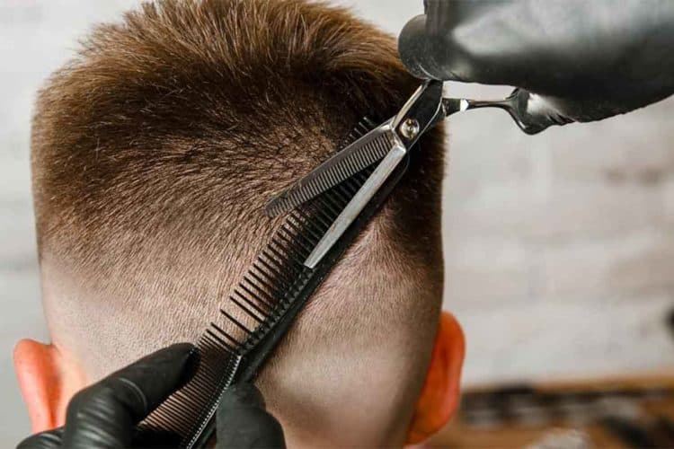 Best Taper Fade Haircuts Barber Creating the Best Taper Fade Haircuts