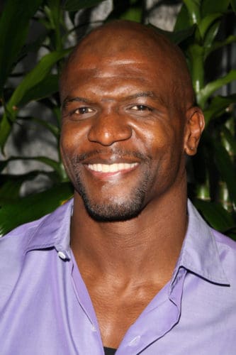Terry Crews without Hair Terry Crews without Hair