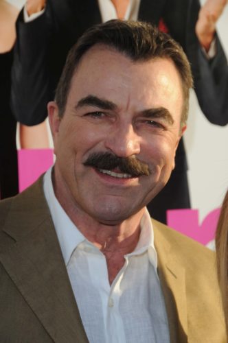Get Tom Selleck's mustache Mustache of Tom Selleck