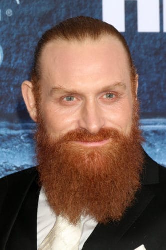 Tormund Red Beard from GoT