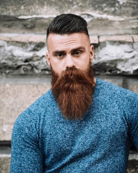 Uniform Long Beard Uniform Long Beard
