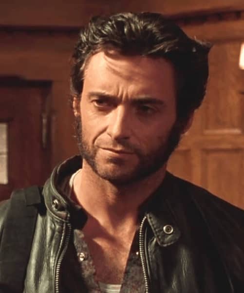 Wolverine X-Men Beard