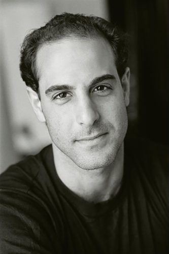 Young Stanley Tucci with Hair Young Stanley Tucci with Hair
